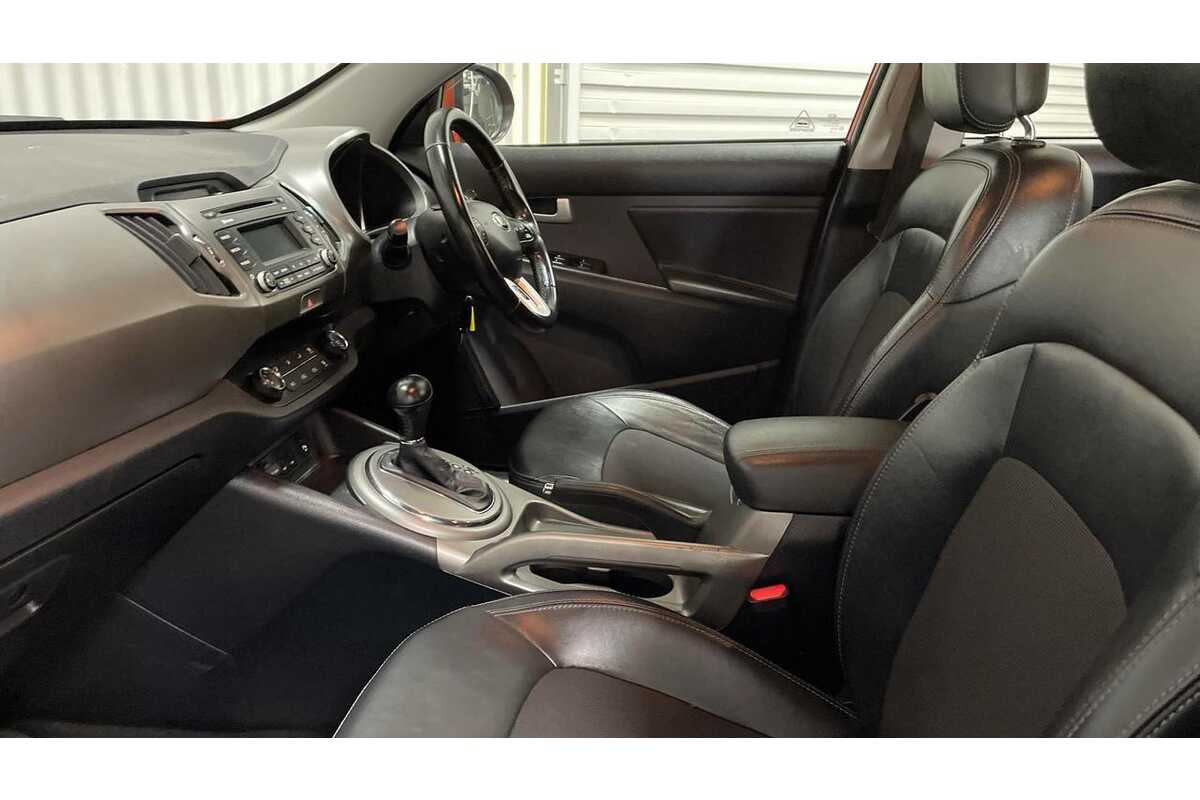 2014 Kia Sportage Si 2WD Premium SL MY14