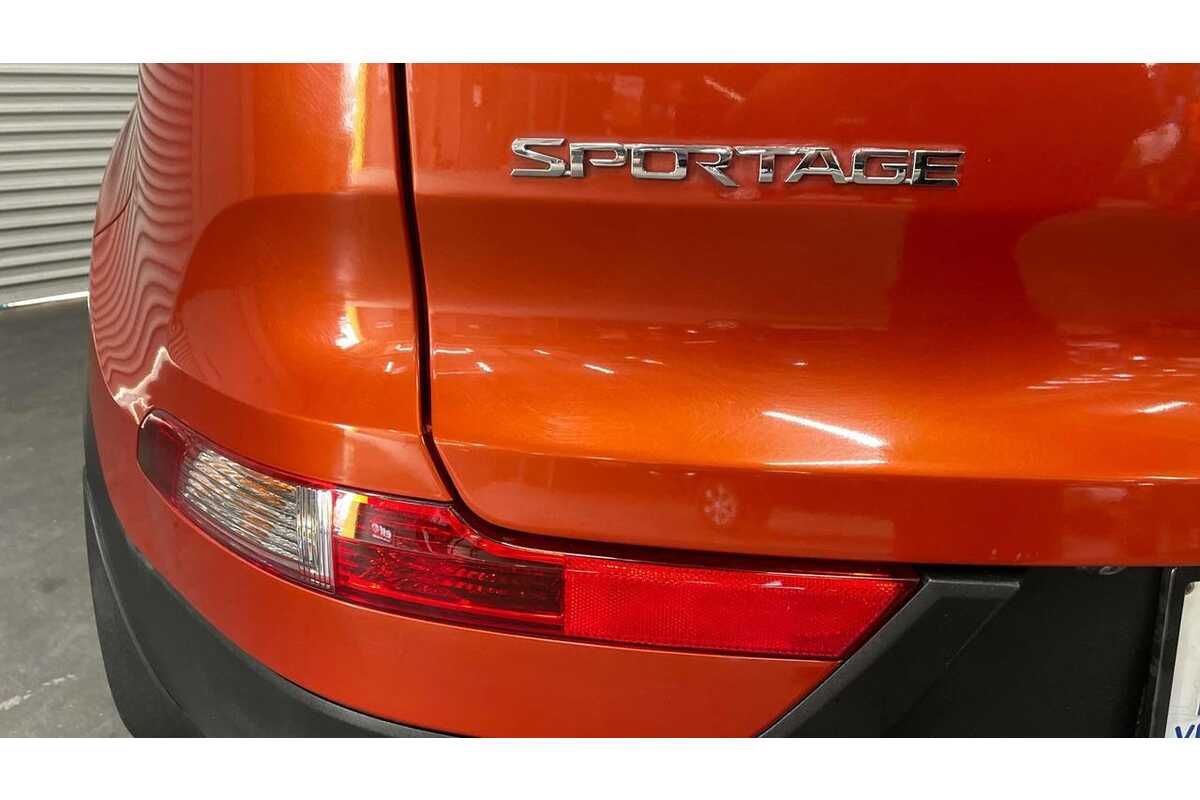 2014 Kia Sportage Si 2WD Premium SL MY14
