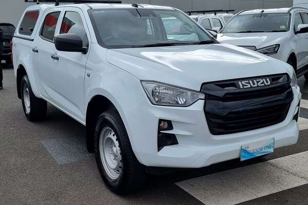 2023 Isuzu D-MAX SX