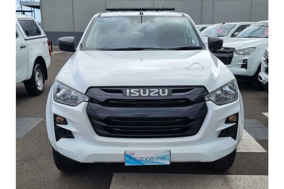 2023 Isuzu D-MAX SX