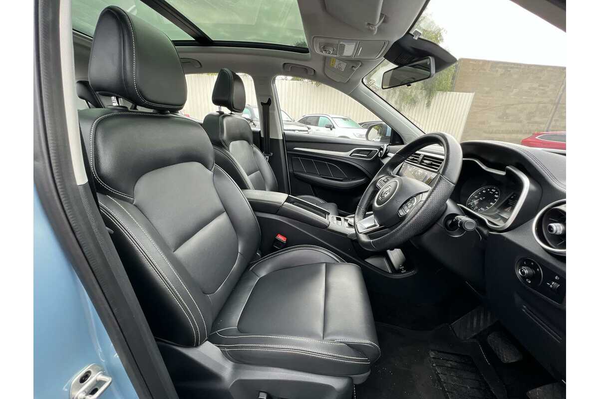 2020 MG ZS EV Essence AZS1