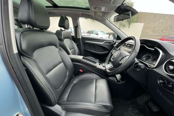 2020 MG ZS EV Essence AZS1