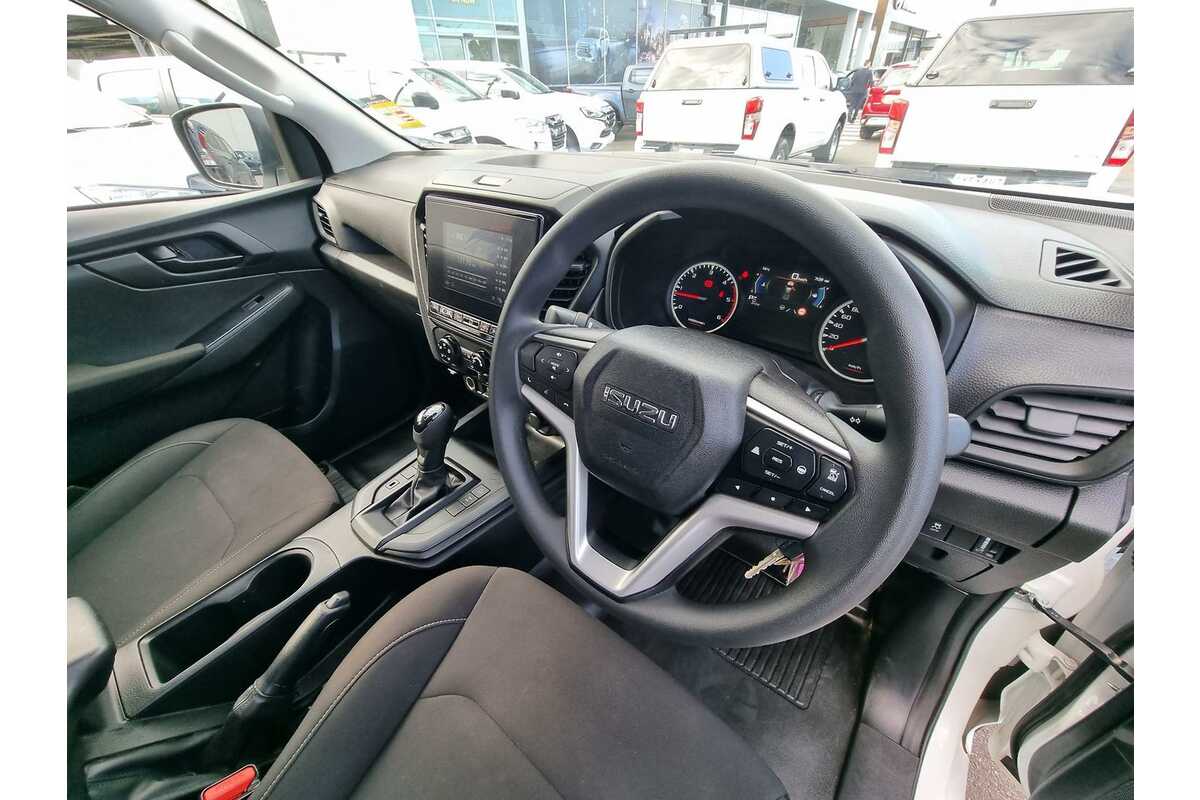 2023 Isuzu D-MAX SX