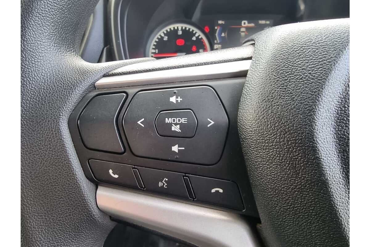 2023 Isuzu D-MAX SX