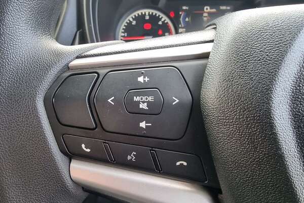 2023 Isuzu D-MAX SX