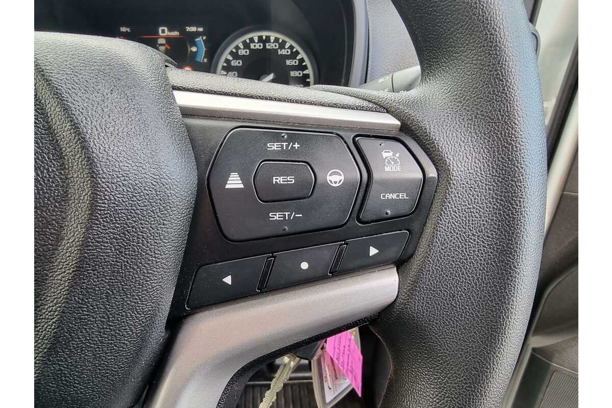 2023 Isuzu D-MAX SX