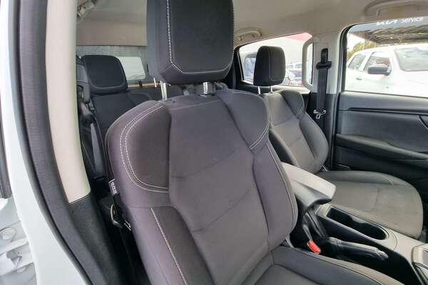 2023 Isuzu D-MAX SX