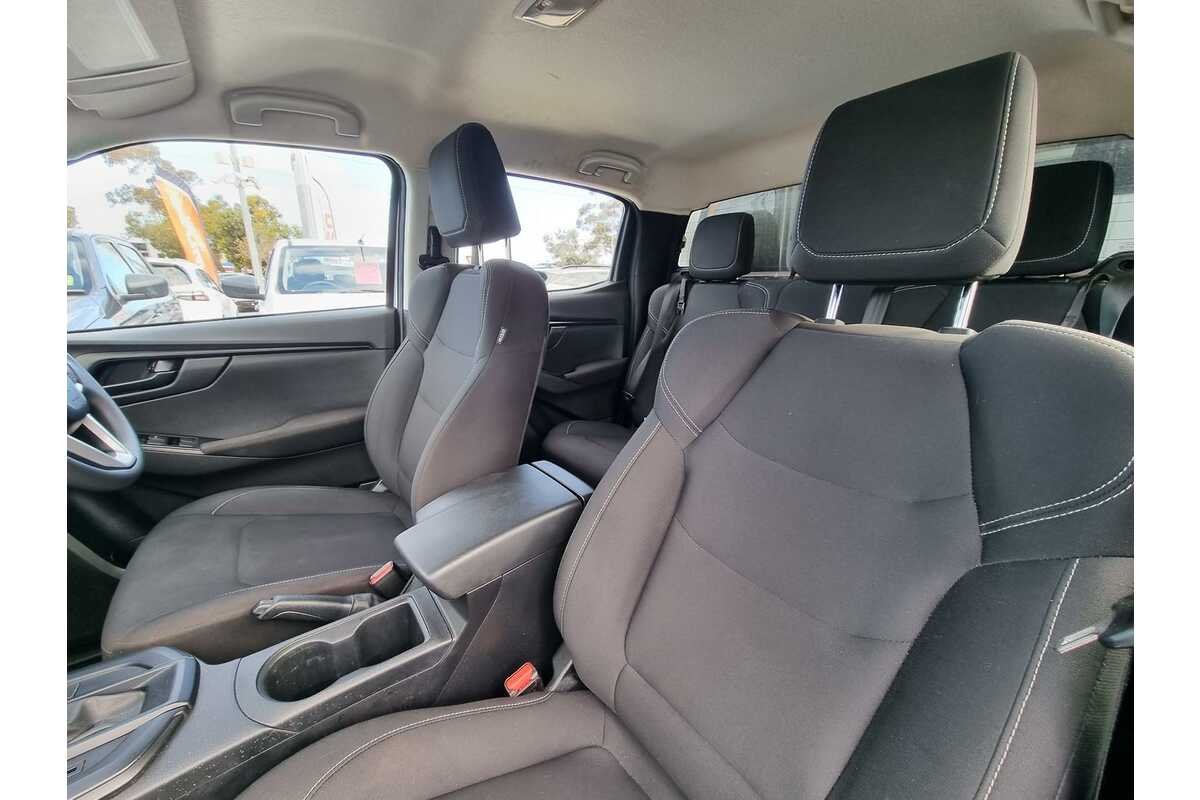 2023 Isuzu D-MAX SX