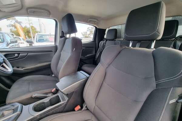 2023 Isuzu D-MAX SX