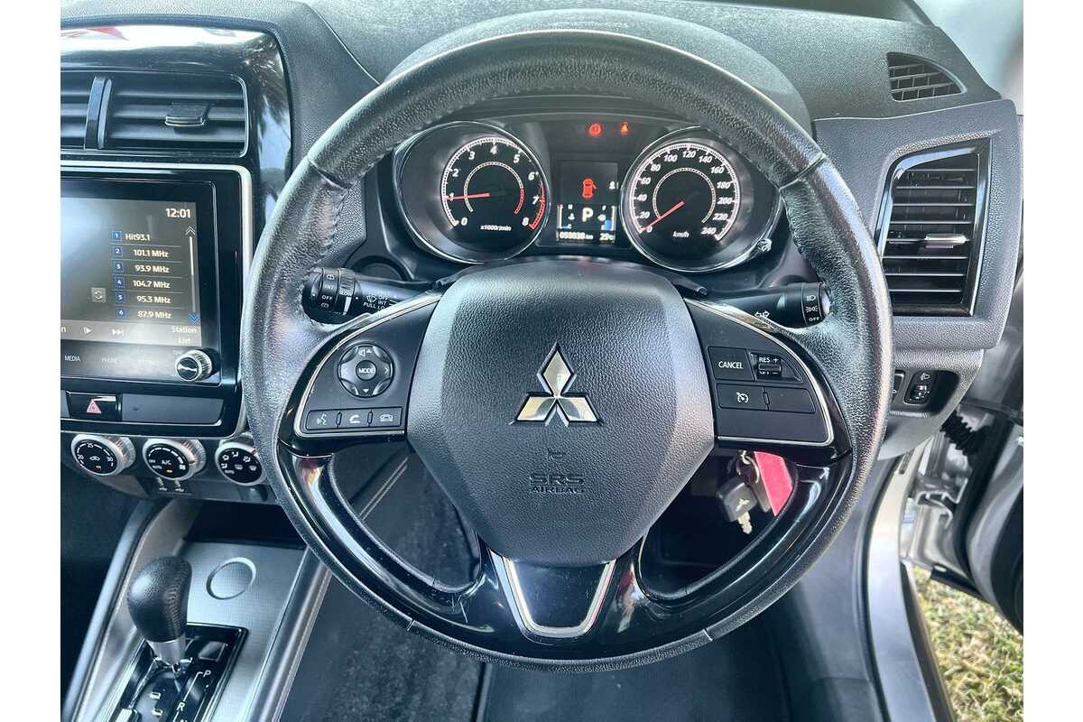 2019 Mitsubishi ASX ES XD