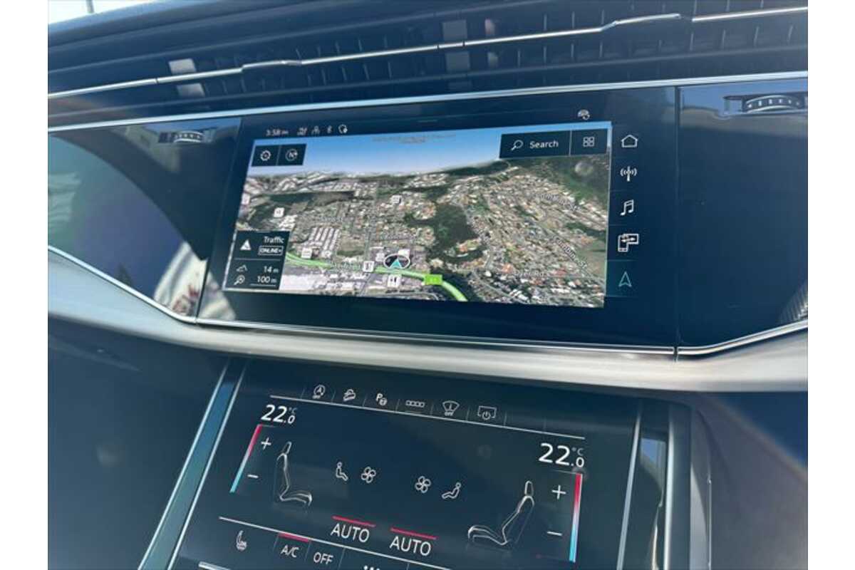 2021 Audi Q7 50 TDI S line 4M