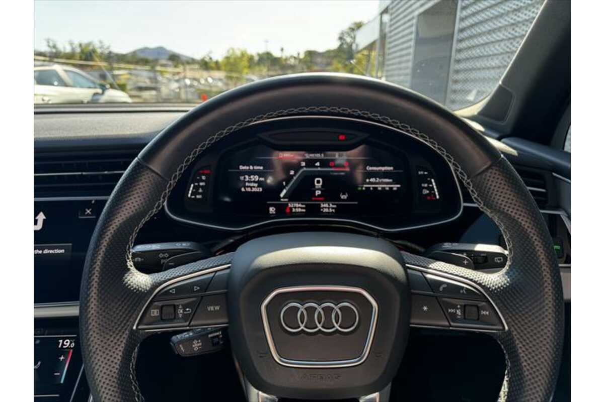 2021 Audi Q7 50 TDI S line 4M