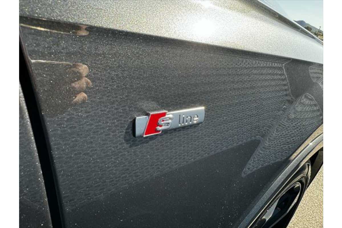 2021 Audi Q7 50 TDI S line 4M