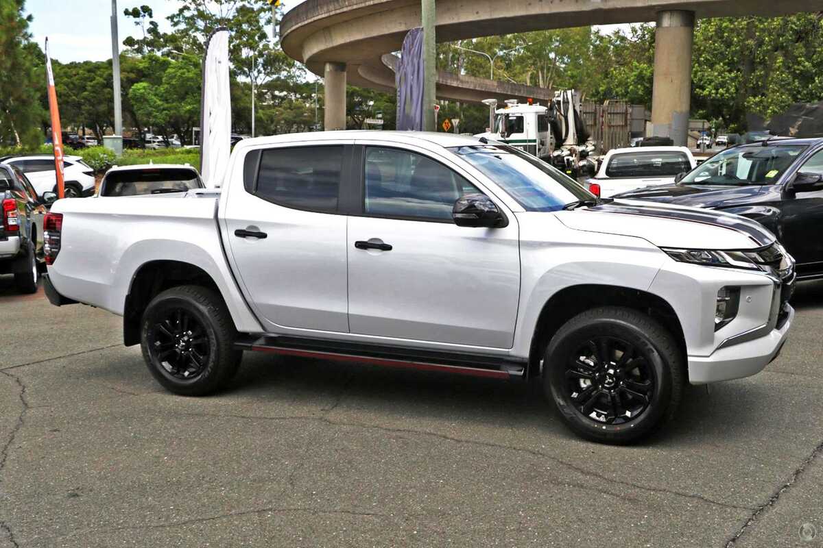 2023 Mitsubishi Triton Sport Edition MR