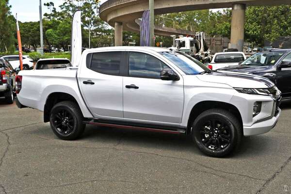 2023 Mitsubishi Triton Sport Edition MR