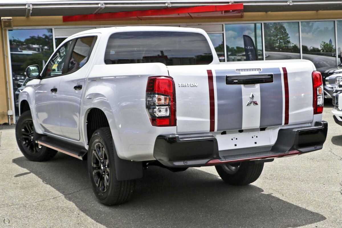 2023 Mitsubishi Triton Sport Edition MR