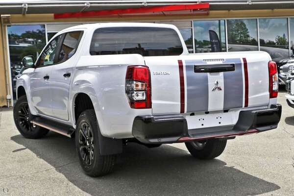 2023 Mitsubishi Triton Sport Edition MR