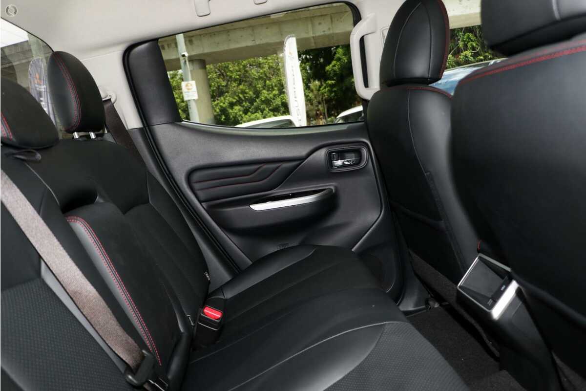 2023 Mitsubishi Triton Sport Edition MR