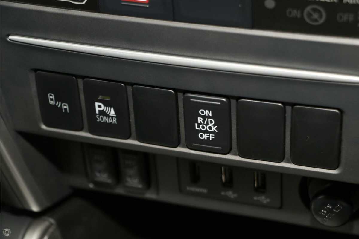2023 Mitsubishi Triton Sport Edition MR