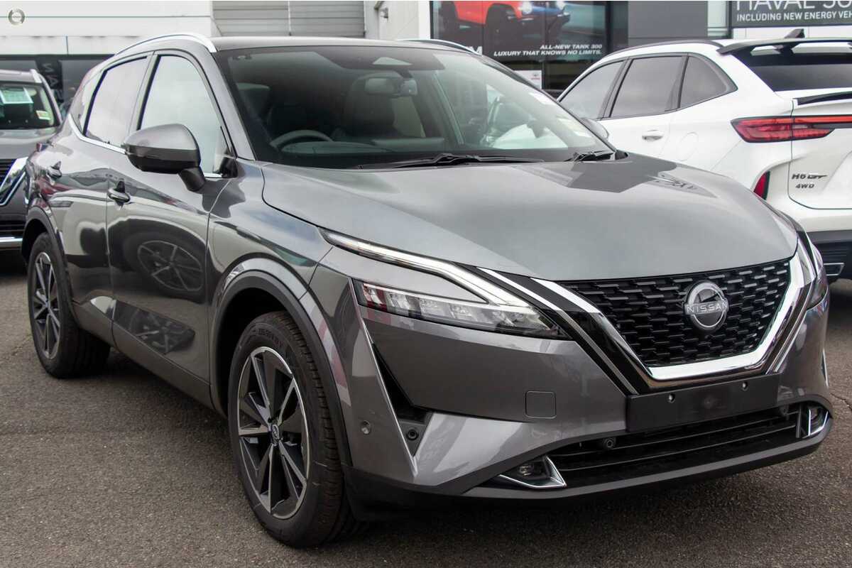 2023 Nissan QASHQAI Ti J12