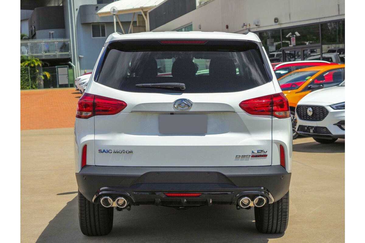 2022 LDV D90 Executive SV9A