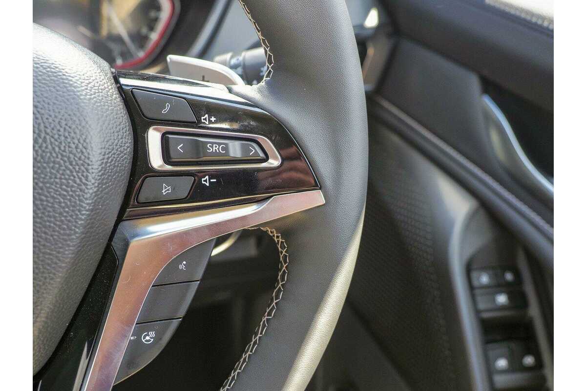 2022 LDV D90 Executive SV9A