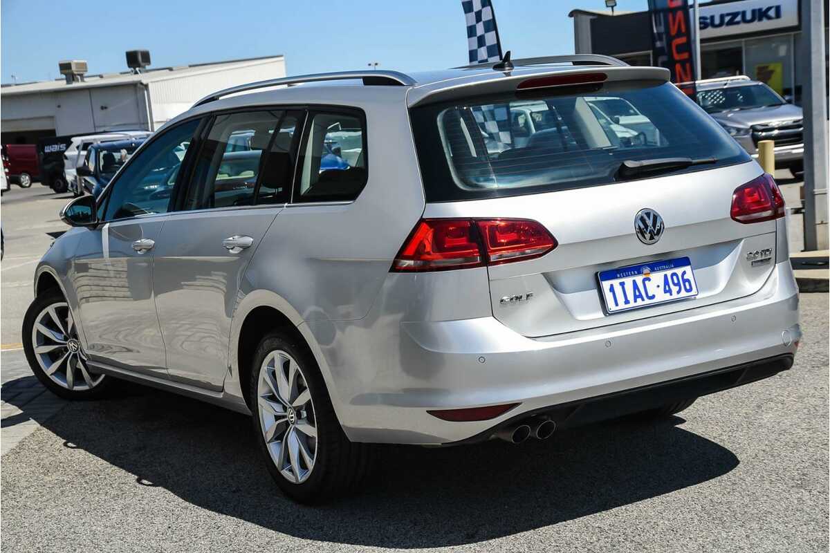 2014 Volkswagen Golf 110TDI Highline 7