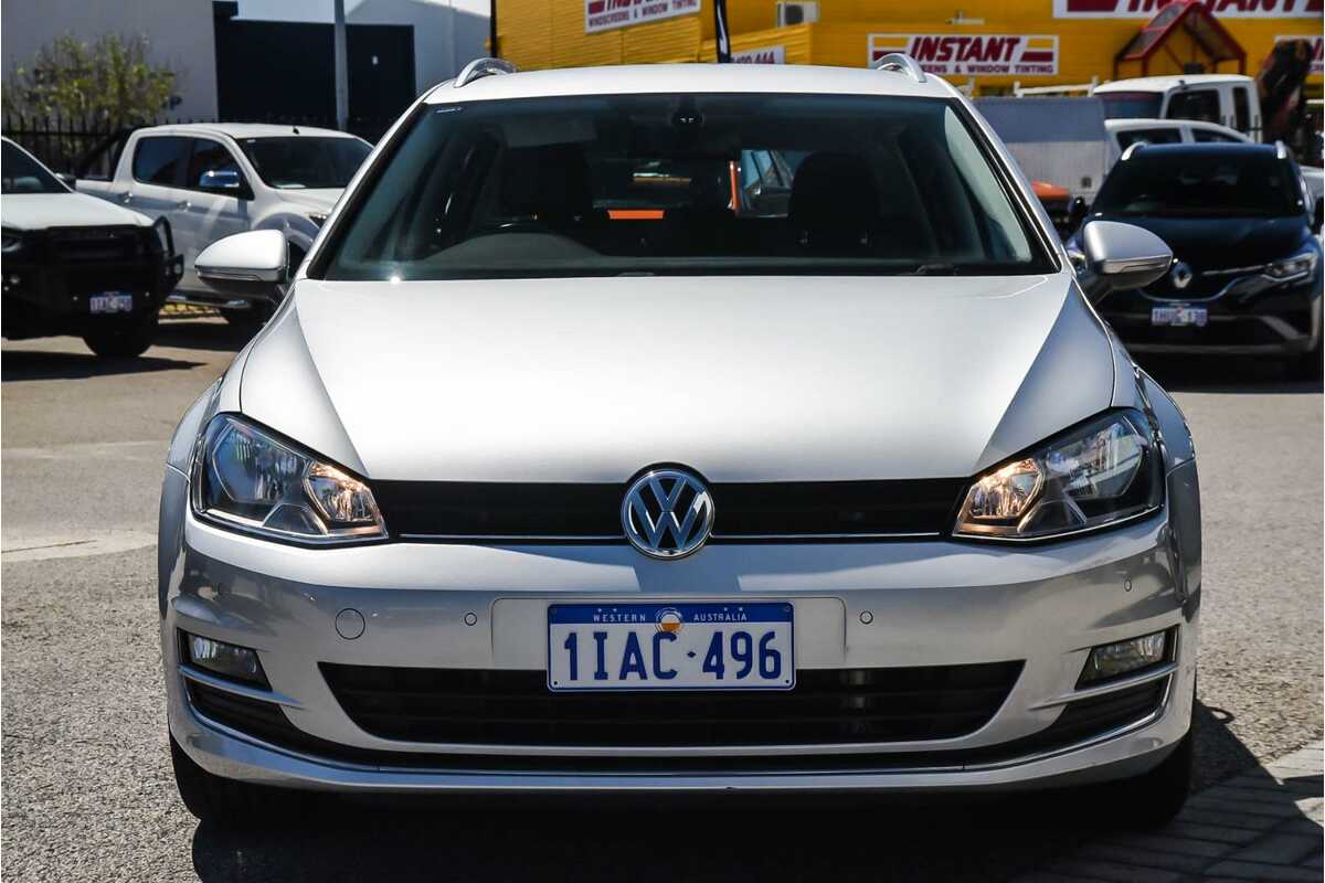 2014 Volkswagen Golf 110TDI Highline 7