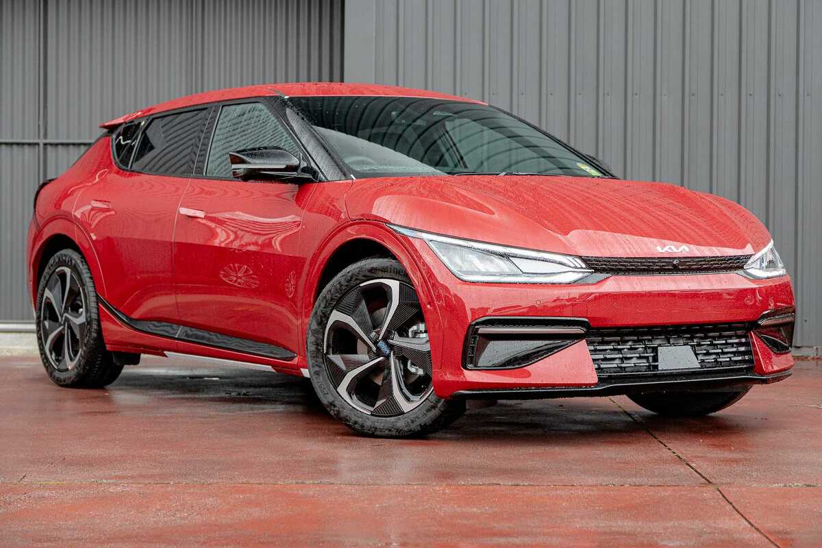 2023 Kia EV6 GT-Line, New SUV