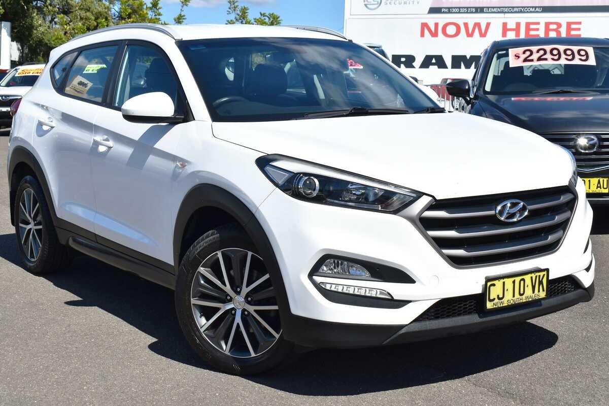 2016 Hyundai Tucson Active X TL