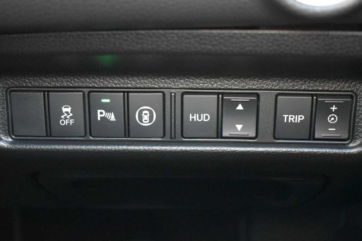 2020 Honda Accord VTi-LX 10th Gen