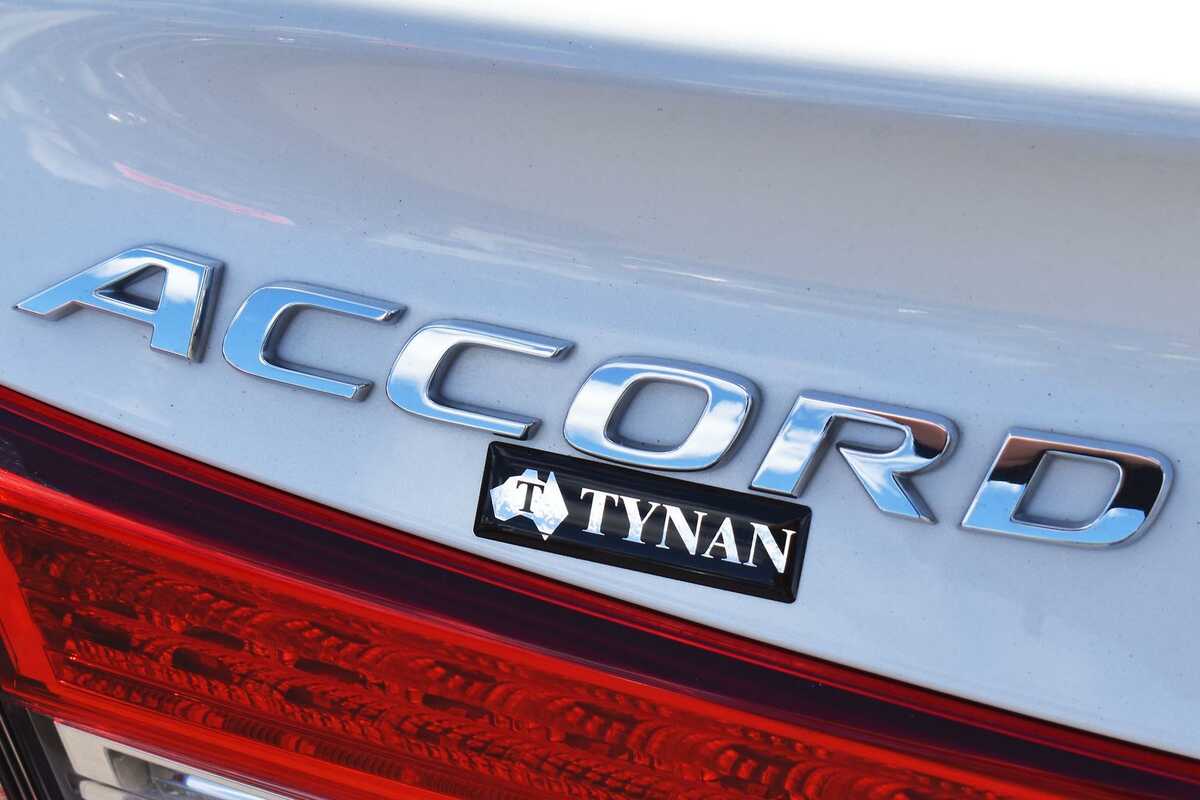 2020 Honda Accord VTi-LX 10th Gen