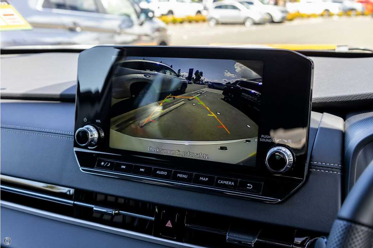 2023 Mitsubishi Outlander LS Black Edition ZM