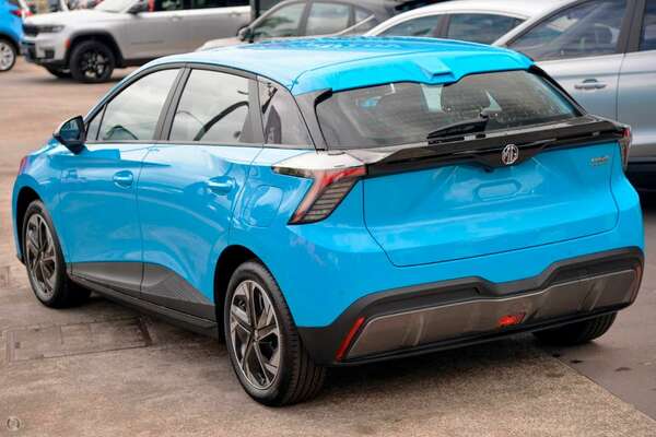 2023 MG MG4 Excite 64 MEH32