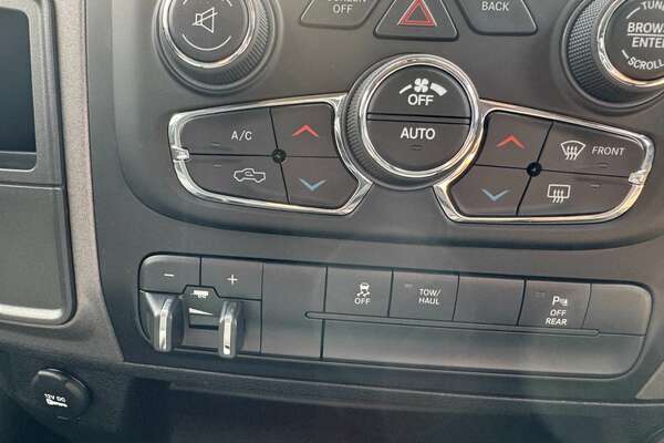 2022 RAM 1500 Express DS