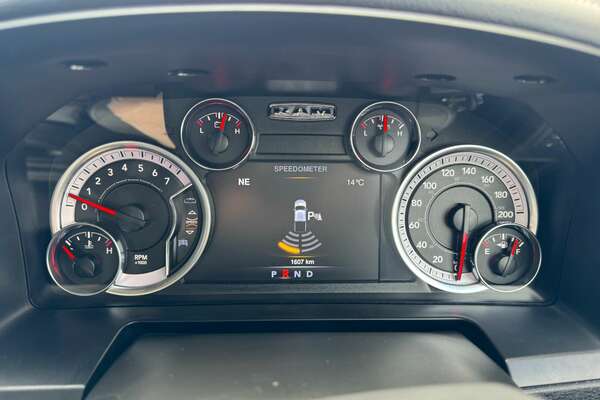 2022 RAM 1500 Express DS