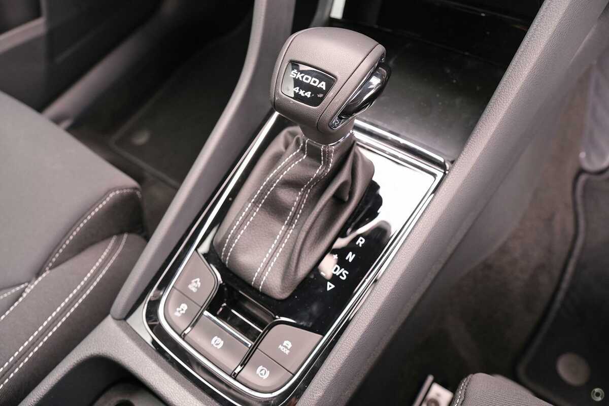 2023 SKODA Karoq 140TSI Sportline NU