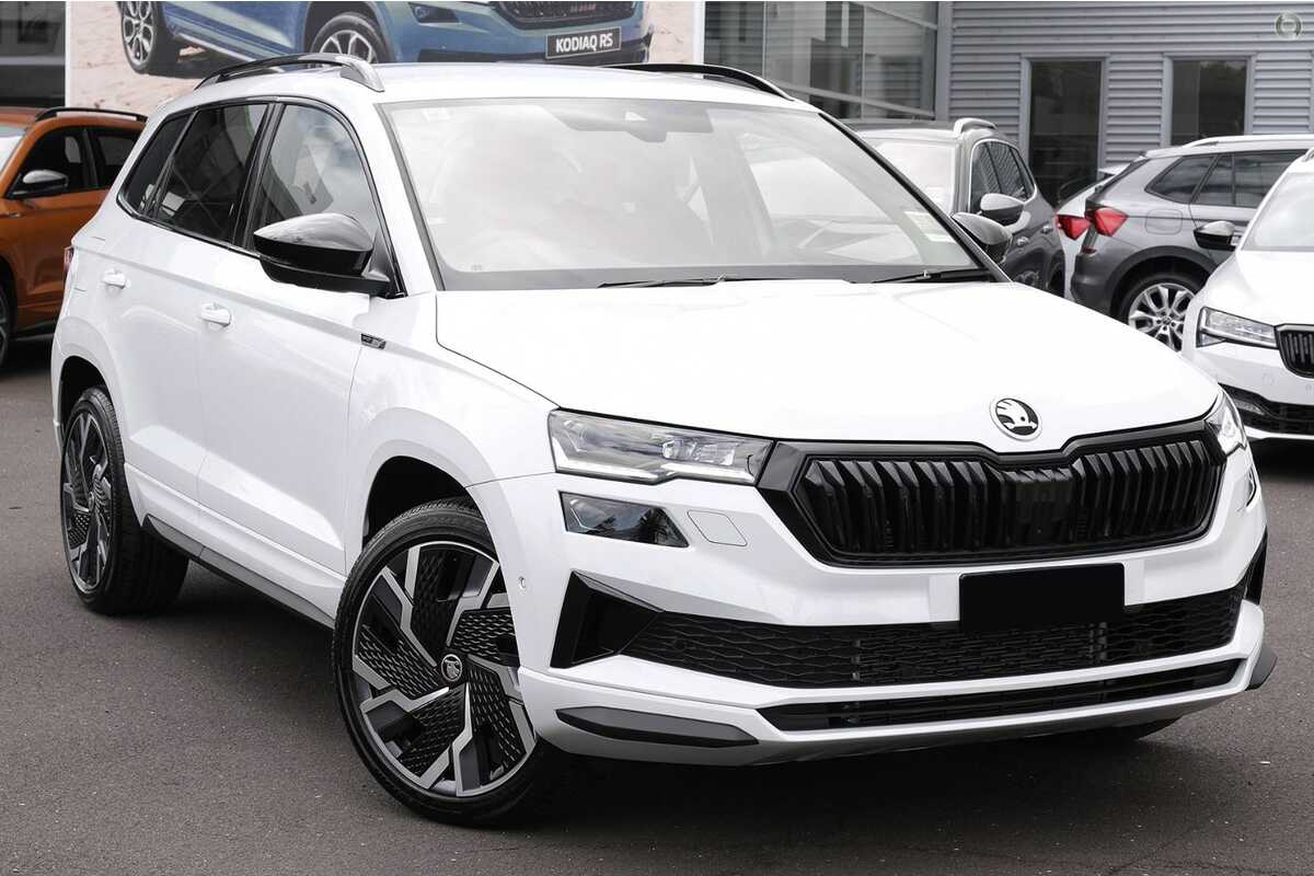 2023 SKODA Karoq 140TSI Sportline NU