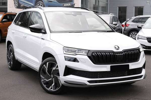 2023 SKODA Karoq 140TSI Sportline NU