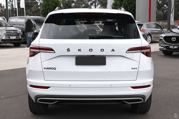 2023 SKODA Karoq 140TSI Sportline NU