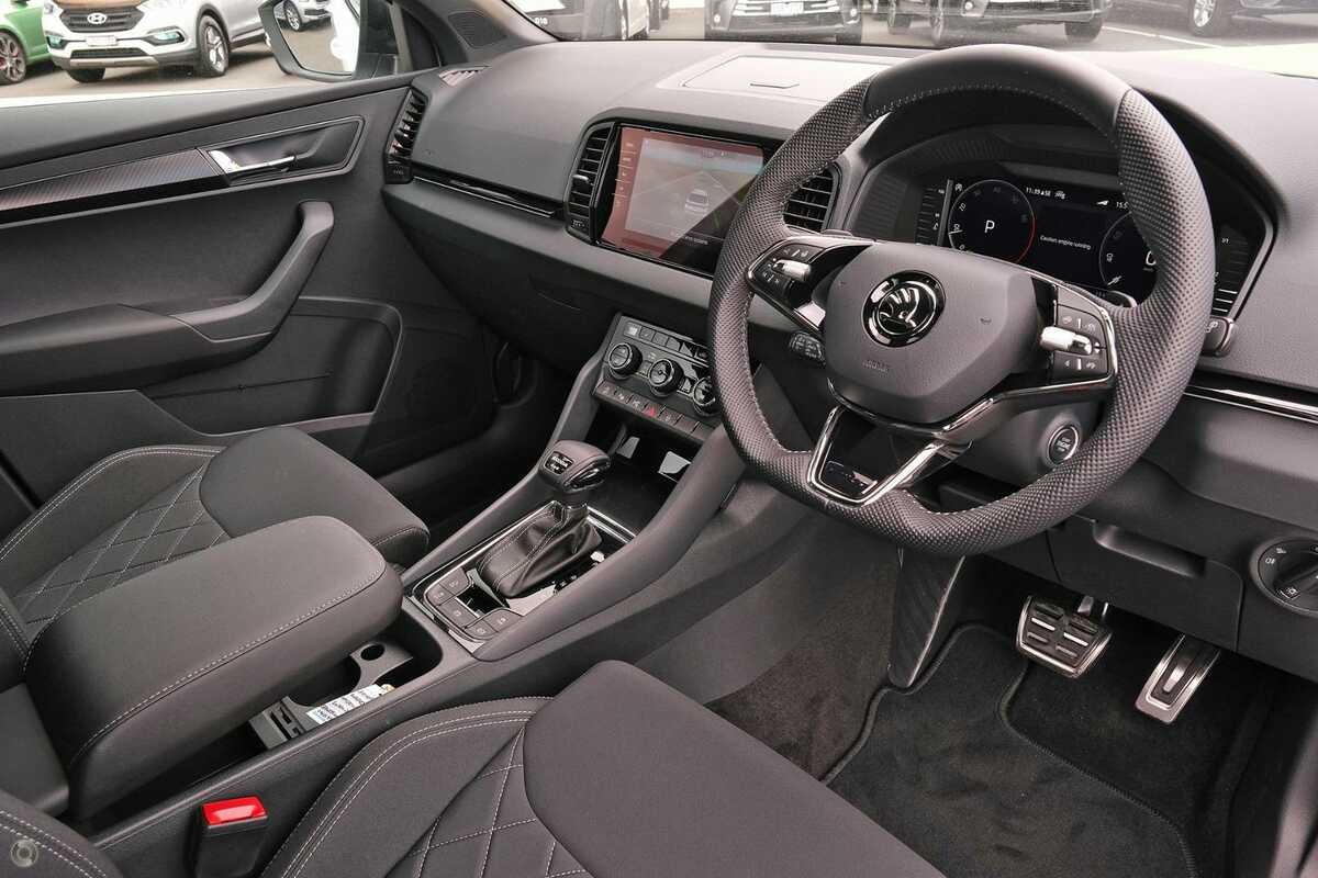 2023 SKODA Karoq 140TSI Sportline NU