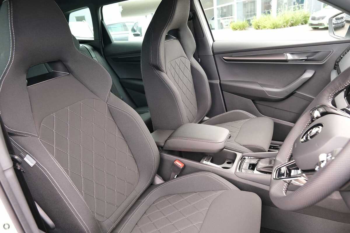 2023 SKODA Karoq 140TSI Sportline NU