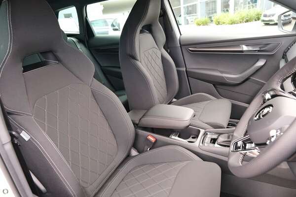 2023 SKODA Karoq 140TSI Sportline NU