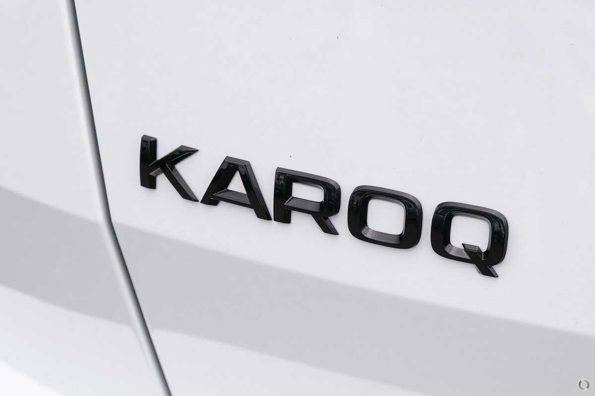 2023 SKODA Karoq 140TSI Sportline NU