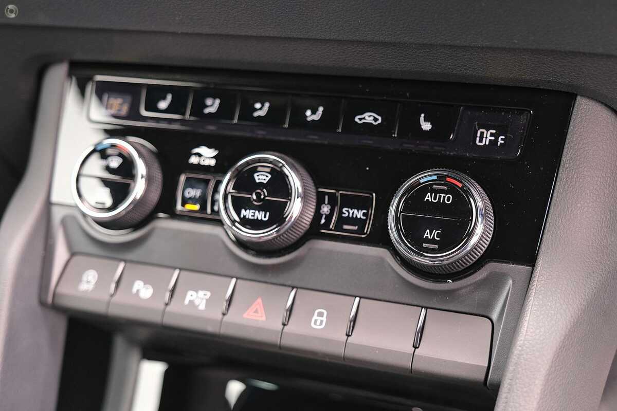 2023 SKODA Karoq 140TSI Sportline NU