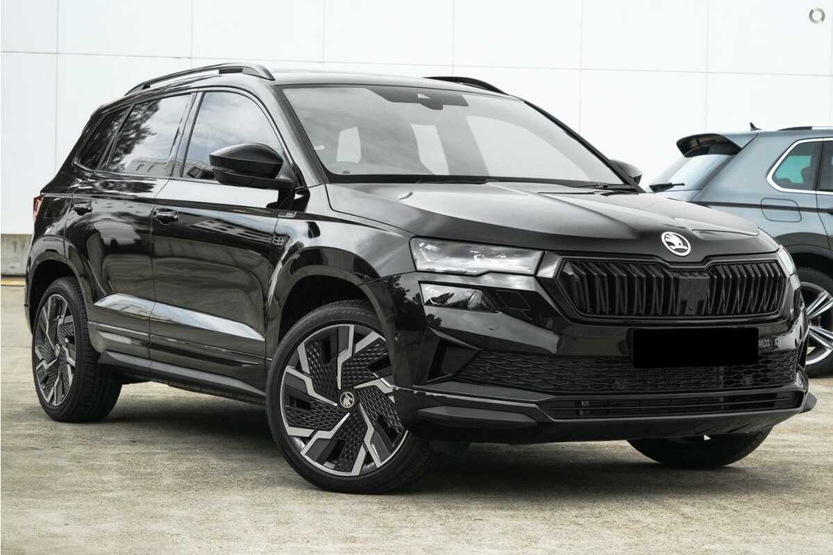 2023 SKODA Karoq 140TSI Sportline NU
