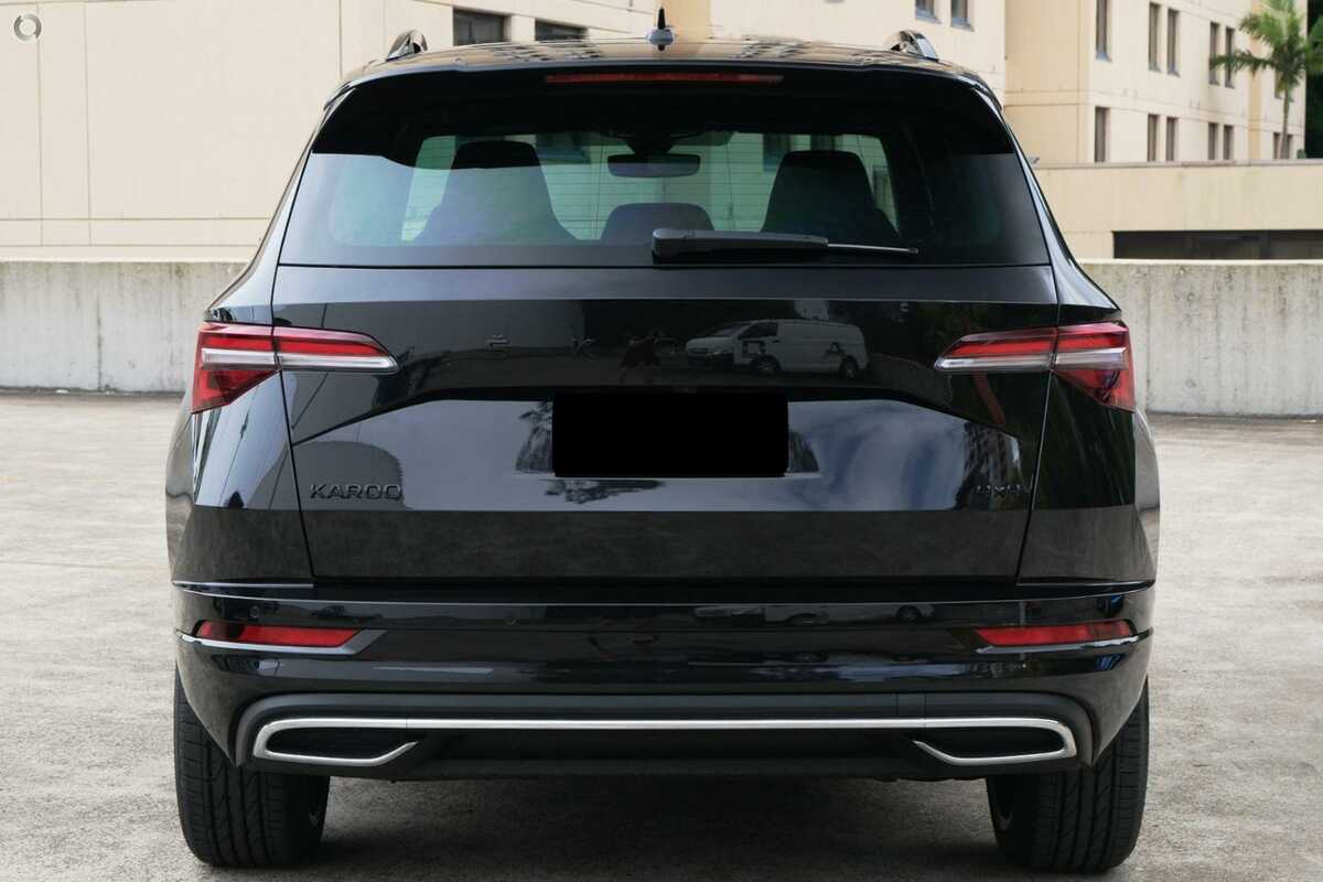 2023 SKODA Karoq 140TSI Sportline NU