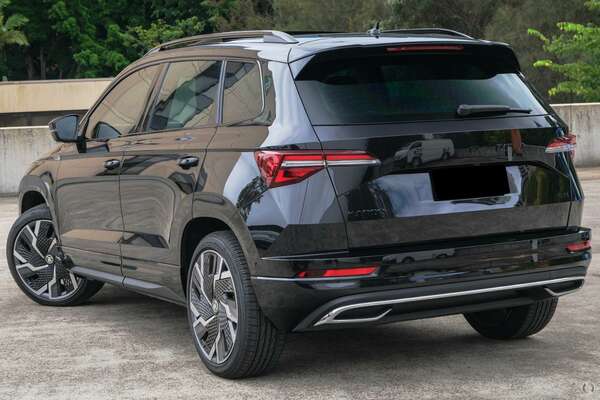 2023 SKODA Karoq 140TSI Sportline NU