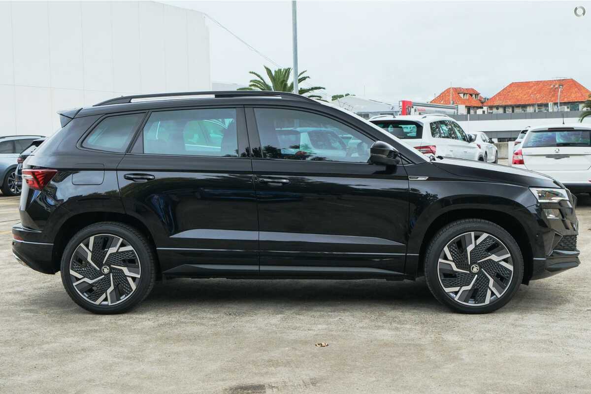 2023 SKODA Karoq 140TSI Sportline NU