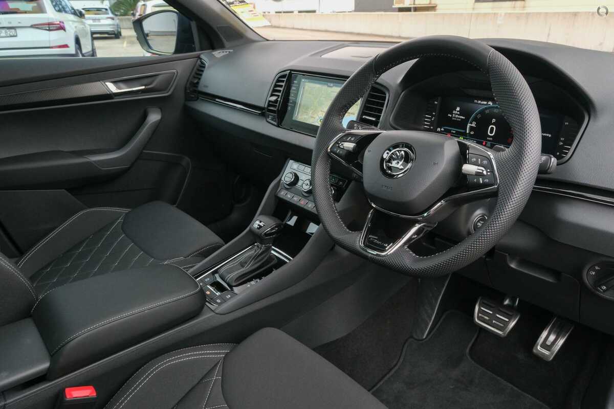 2023 SKODA Karoq 140TSI Sportline NU